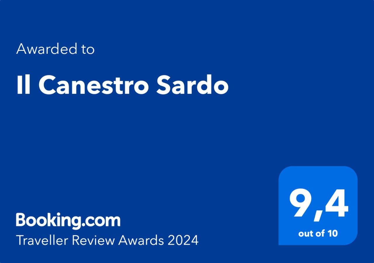 Il Canestro Sardo كالياري المظهر الخارجي الصورة